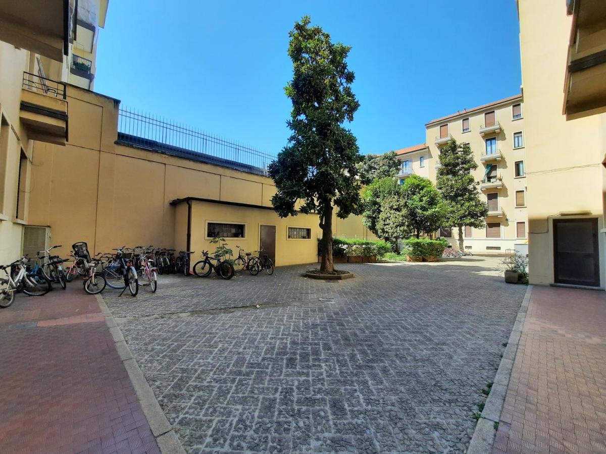 Marche Apartamento Milão Exterior foto